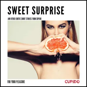 Sweet surprise - and other erotic short stories from Cupido (EN) - – Cupido (mp3 audiokniha)