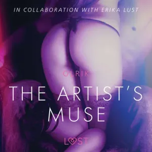 The Artist's Muse - erotic short story (EN) - – Olrik (mp3 audiokniha)