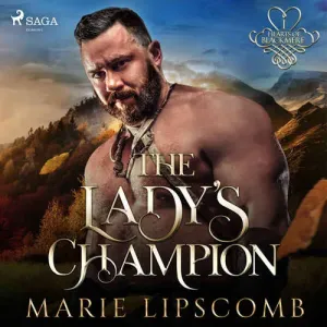 The Lady's Champion (EN) - Marie Lipscomb (mp3 audiokniha)