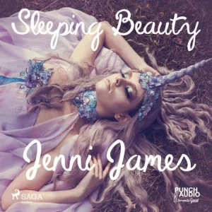 Sleeping Beauty (EN) - Jenni James (mp3 audiokniha)