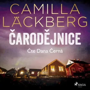 Čarodějnice - Camilla Läckberg (mp3 audiokniha)