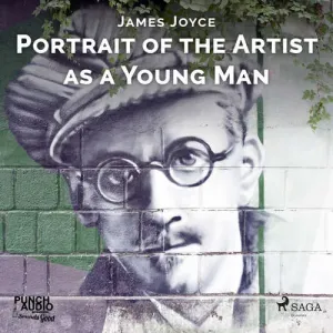 Portrait of the Artist as a Young Man (EN) - James Joyce (mp3 audiokniha)