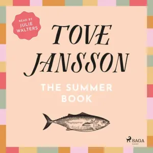 The Summer Book (EN) - Tove Janssonová (mp3 audiokniha)