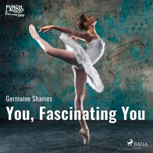 You, Fascinating You (EN) - Germaine Shames (mp3 audiokniha)
