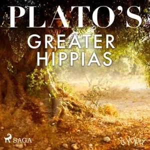 Plato’s Greater Hippias (EN) -  Platón (mp3 audiokniha)