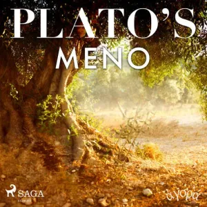 Plato’s Meno (EN) -  Platón (mp3 audiokniha)