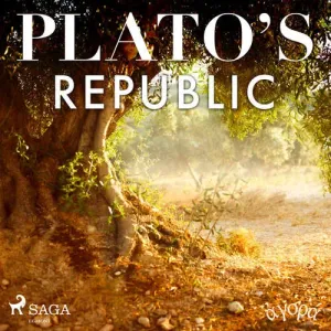 Plato’s Republic (EN) -  Platón (mp3 audiokniha)