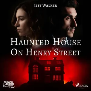Haunted House on Henry Street (EN) - Jeff Walker (mp3 audiokniha)