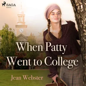 When Patty Went to College (EN) - Jean Webster (mp3 audiokniha)