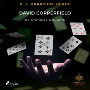 B. J. Harrison Reads David Copperfield (EN) - Charles Dickens (mp3 audiokniha)