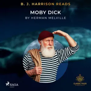B. J. Harrison Reads Moby Dick (EN) - Herman Melville (mp3 audiokniha)