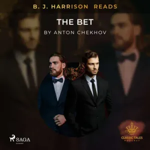 B. J. Harrison Reads The Bet (EN) - Anton Chekhov (mp3 audiokniha)