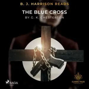 B. J. Harrison Reads The Blue Cross (EN) - G. K. Chesterton (mp3 audiokniha)