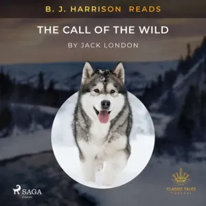B. J. Harrison Reads The Call of the Wild (EN) - Jack London (mp3 audiokniha)