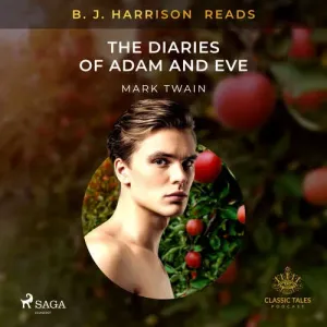 B. J. Harrison Reads The Diaries of Adam and Eve (EN) - Mark Twain (mp3 audiokniha)