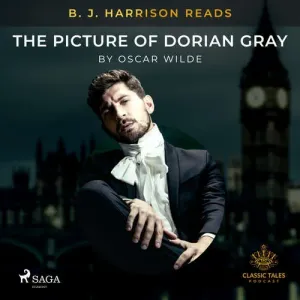 B. J. Harrison Reads The Picture of Dorian Gray (EN) - Oscar Wilde (mp3 audiokniha)