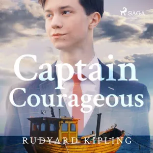 Captain Courageous (EN) - Rudyard Kipling (mp3 audiokniha)