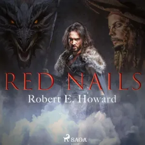 Red Nails (EN) - Robert Ervin Howard (mp3 audiokniha)