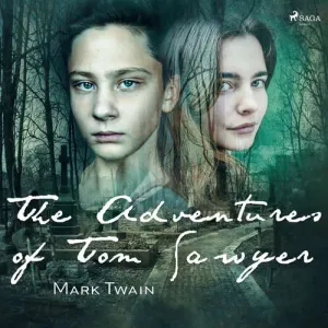 The Adventures of Tom Sawyer (EN) - Mark Twain (mp3 audiokniha) #3665659