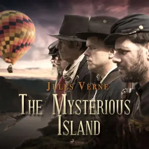 The Mysterious Island (EN) - Jules Verne (mp3 audiokniha)