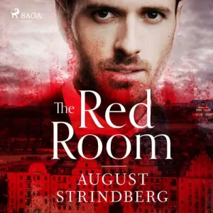 The Red Room (EN) - August Strindberg (mp3 audiokniha)