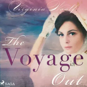 The Voyage Out (EN) - Virginia Woolfová (mp3 audiokniha)