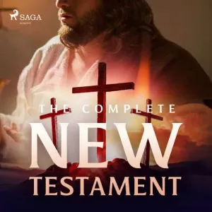 The Complete New Testament (EN) - Christopher Glyn (mp3 audiokniha)
