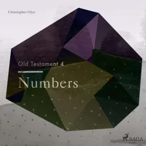 The Old Testament 4 - Numbers (EN) - Christopher Glyn (mp3 audiokniha)