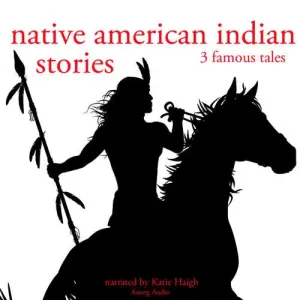 3 American Indian Stories (EN) -  Folktale (mp3 audiokniha)