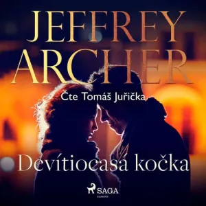 Devítiocasá kočka - Jeffrey Archer (mp3 audiokniha)