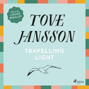 Travelling Light (EN) - Tove Janssonová (mp3 audiokniha)