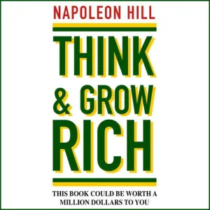 Think and Grow Rich (EN) - Napoleon Hill (mp3 audiokniha)