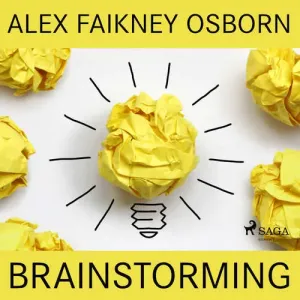 Brainstorming (EN) - Alex Faikney Osborn (mp3 audiokniha)