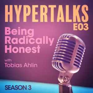Hypertalks S3 E3 (EN) - Daniel Månsson, Jonathan Kevin, Tobin Sydneysmith, Debora Zanette, Ebba Zimmerman (mp3 audiokniha)