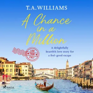 A Chance in a Million (EN) - T.A. Williams (mp3 audiokniha)