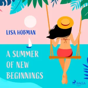 A Summer of New Beginnings (EN) - Lisa Hobman (mp3 audiokniha)