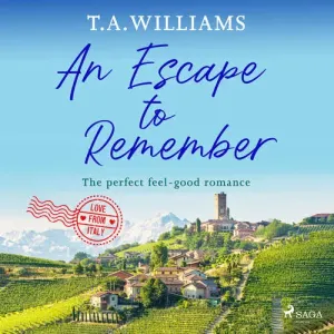An Escape to Remember (EN) - T.A. Williams (mp3 audiokniha)