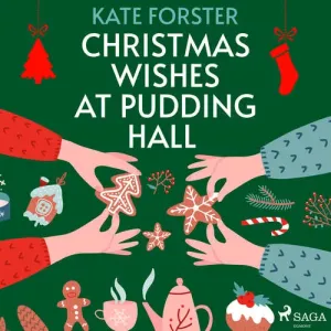 Christmas Wishes at Pudding Hall (EN) - Kate Forster (mp3 audiokniha)