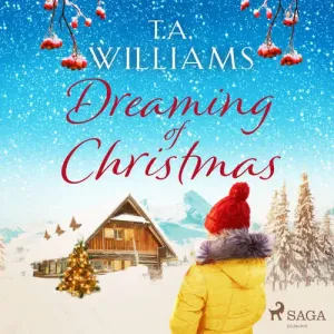 Dreaming of Christmas (EN) - T.A. Williams (mp3 audiokniha)