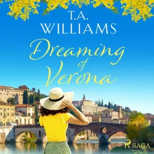 Dreaming of Verona (EN) - T.A. Williams (mp3 audiokniha)