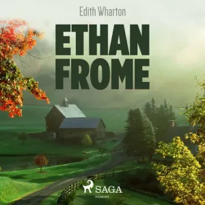 Ethan Frome (EN) - Edith Wharton (mp3 audiokniha)