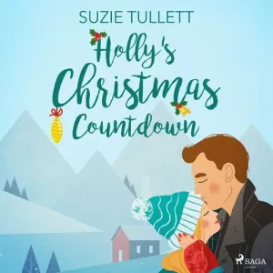 Holly's Christmas Countdown (EN) - Suzie Tullett (mp3 audiokniha)