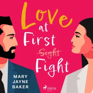 Love at First Fight (EN) - Mary Jayne Baker (mp3 audiokniha)