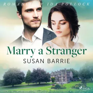 Marry a Stranger (EN) - Susan Barrie (mp3 audiokniha)