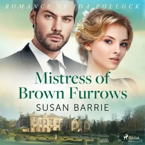 Mistress of Brown Furrows (EN) - Susan Barrie (mp3 audiokniha)