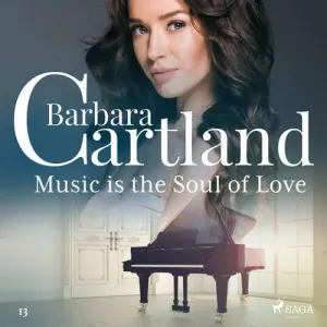 Music Is the Soul of Love (Barbara Cartland's Pink Collection 13) (EN) - Barbara Cartland (mp3 audiokniha)