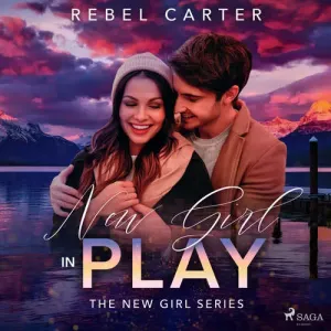 New Girl In Play (EN) - Rebel Carter (mp3 audiokniha)