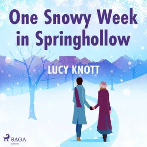 One Snowy Week in Springhollow (EN) - Lucy Knott (mp3 audiokniha)