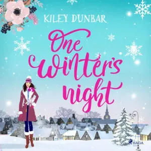 One Winter's Night (EN) - Kiley Dunbar (mp3 audiokniha)