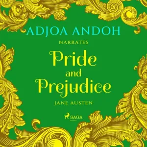 Pride and Prejudice (Premium) (EN) - Jane Austenová (mp3 audiokniha)